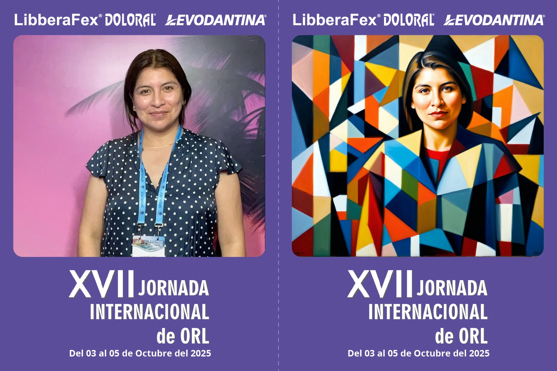 Resultado Booth AI - Foto con fondo Anime y efectos creativos únicos